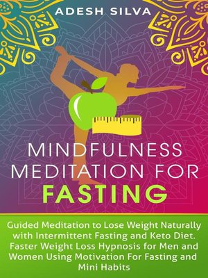 cover image of Mindfulness Meditation For Fasting